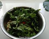 Foto langkah ke 3 dari resep Martabak mie sayur.