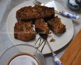 Banana & Walnut Loaf نان موز و گردو recipe step 9 photo