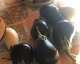 Φωτογραφία βήματος 1 της συνταγής 🍆☀️ΜΟΥΣΑΚΑΣ ΤΩΝ ΔΙΑΚΟΠΩΝ☀️🍆