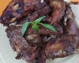 Foto langkah ke 4 dari resep Ayam Kampung Bakar.