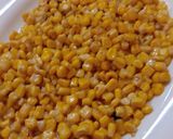 صورة لخطوة 5 من وصفة ذرة التيك توك على طريقتي ⁦❤️😋