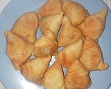 Foto langkah ke 9 dari resep Karipap Pusing Khas Malaysia.