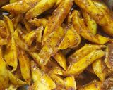 A picture of step 6 of Instant Mango Pickle.
