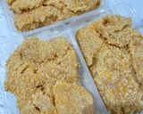 Foto langkah ke 4 dari resep Chicken Katsu (stok frozen).