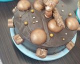 Foto del paso 6 de la receta: Pastel de chocolate