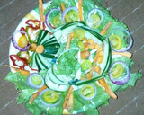 A picture of step 5 of Salad.