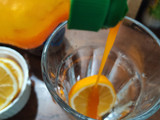 Kopi Tonik Lemon Orange