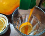 Foto langkah ke 2 dari resep Kopi Tonik Lemon Orange.