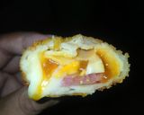 Foto langkah ke 3 dari resep Risols mayo pedas.