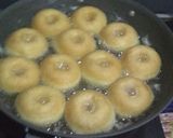 Foto langkah ke 6 dari resep Donat Empuk - Low Budget - Anti Gagal.