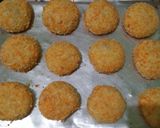 Foto langkah ke 2 dari resep Donat isi rogut #TiketGoldenBatikApron.