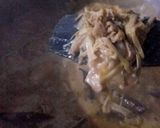 Foto langkah ke 5 dari resep Sayur Nangka Santan Tulang Sapi.