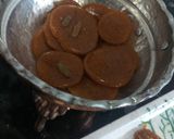 عکس مرحله 2 از دستور کنجد عسلی
