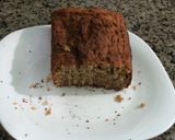 Foto del paso 5 de la receta: Torta de banana y avena