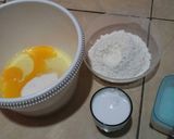 Foto langkah ke 1 dari resep Putri ayu/putu ayu lembut.