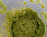 Foto del paso 4 de la receta: Tostas de paté de guisantes