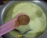 A picture of step 10 of Swaminarayan Kadhi Khichdi (Satvik Khichdi).