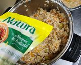 Foto del paso 4 de la receta: Flor de arroz