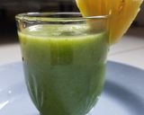 Foto langkah ke 4 dari resep Green Smoothie.