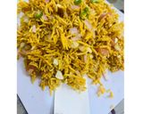 A picture of step 8 of Stall Style Spicy Tangy Snack (sev).