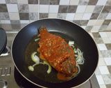 Foto langkah ke 3 dari resep Nila bakar teflon.