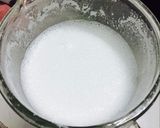 Hình bước làm 3 của món Sữa hạnh nhân cho bé 1 tuổi