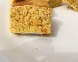 A picture of step 1 of Carrot cake.