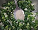 胡麻鹽蔥醬的食譜步驟2照片