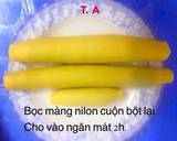 Hình bước làm 4 của món Bánh tai heo