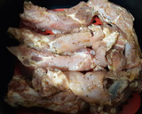 Foto del paso 2 de la receta: Costillas maceradas en Airfryer