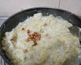 A picture of step 5 of Doodhi ka Halwa.