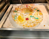 Foto del paso 8 de la receta: Roscón de reyes muy esponjoso “sin gluten”