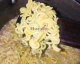 A picture of step 3 of Egg Veggies noodle 🍜by maryumms_cuisine🌸.