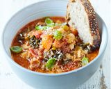 A picture of step 32 of Minestrone Soup.