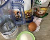 Authentic Indonesian Crepes langkah memasak 1 foto