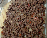 Foto del paso 5 de la receta: Pastel de Papa Súper Express con puré instantáneo en 20 min 😀!!