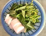 รูปขั้นตอนการทำที่ 1 ของ ต้มจับฉ่าย ☘️💚#เมนูยิ่งอุ่นยิ่งอร่อย🥦🥕🍲