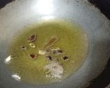 A picture of step 3 of Chicken biryani.