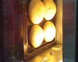 A picture of step 5 of Sudanese (African) Bread.