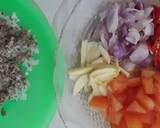 Cara Membuat Tumis Sayur Putren 1