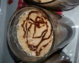 A picture of step 10 of Yummy biscuit shake.