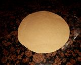 A picture of step 7 of Andy wala paratha.