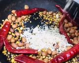 A picture of step 4 of Stuffed Masaledar Bhindi.