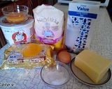 Borzas falatkák főtt krémmel recept fázis 1 fotója