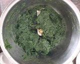 A picture of step 2 of Spinach Corn Cheese Wadas.