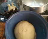 Foto langkah ke 4 dari resep Roti Sobek.