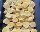 Foto del paso 4 de la receta: Cordero al horno con patatas