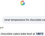 A picture of step 11 of Chocolate cake.