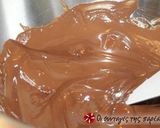 Φωτογραφία βήματος 1 της συνταγής Κορμός Σοκολάτας με Χαλβά
