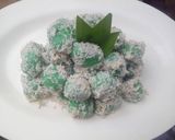 Foto langkah ke 6 dari resep Klepon ketan gula merah maknyuus.